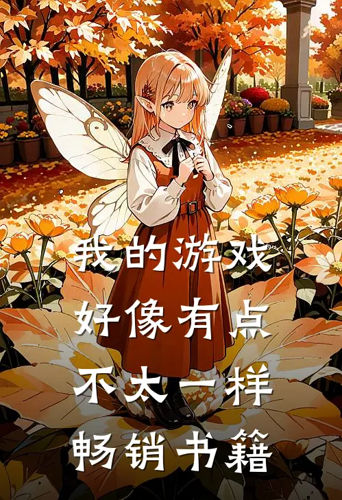 我的游戏好像有点不太一样畅销书籍