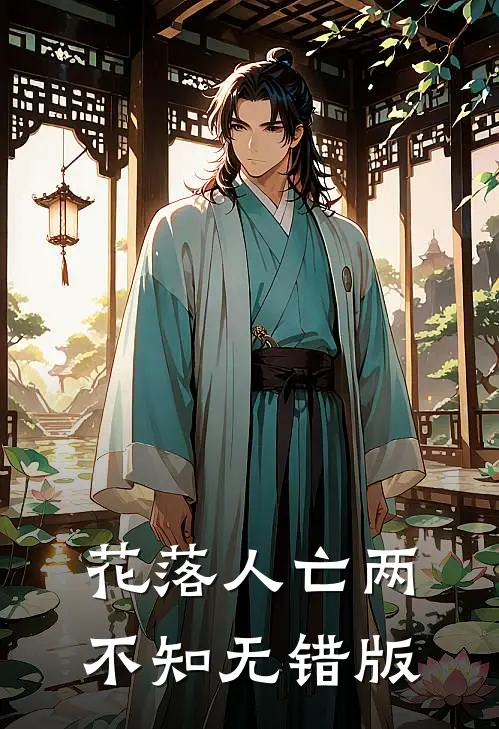 花落人亡两不知无错版