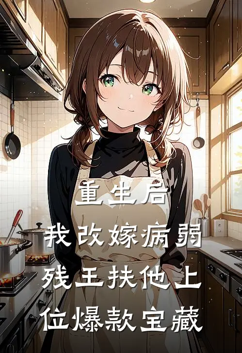 重生后，我改嫁病弱残王扶他上位爆款宝藏