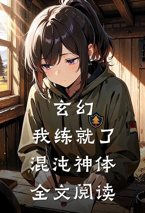 玄幻：我练就了混沌神体全文阅读