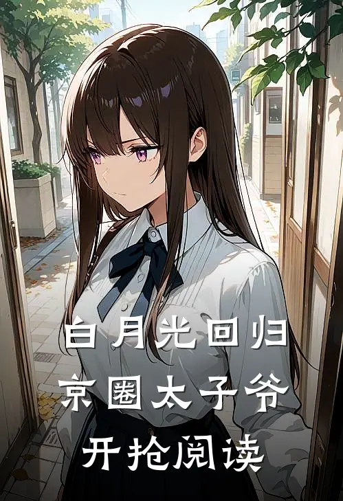 白月光回归，京圈太子爷开抢阅读
