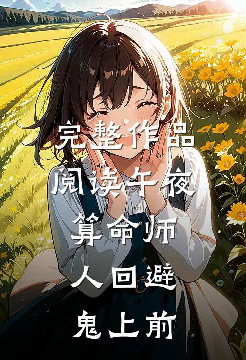 完整作品阅读午夜算命师：人回避，鬼上前