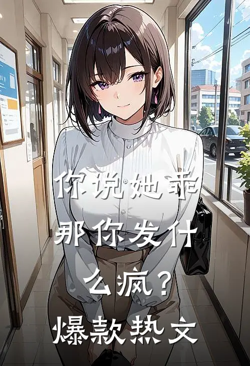 你说她乖，那你发什么疯？爆款热文