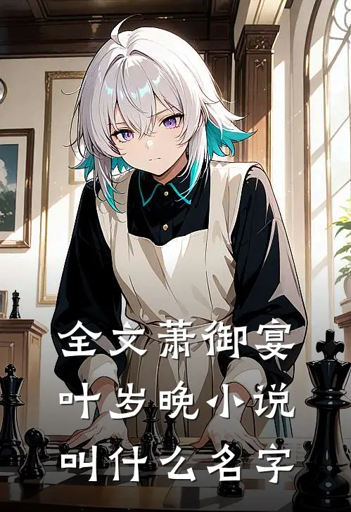 全文萧御宴叶岁晚小说叫什么名字