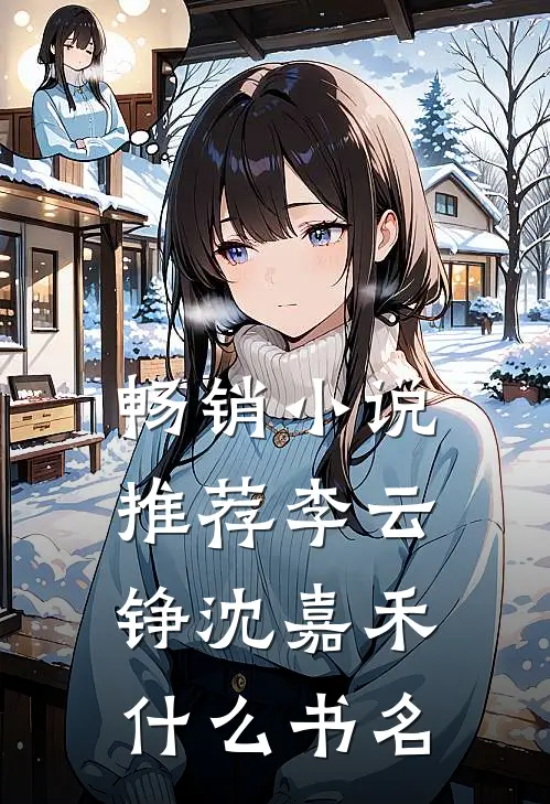 畅销小说推荐李云铮沈嘉禾什么书名
