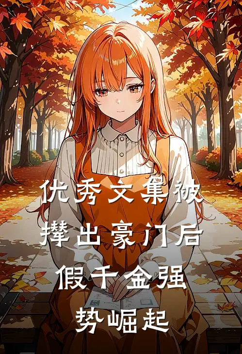 优秀文集被撵出豪门后，假千金强势崛起