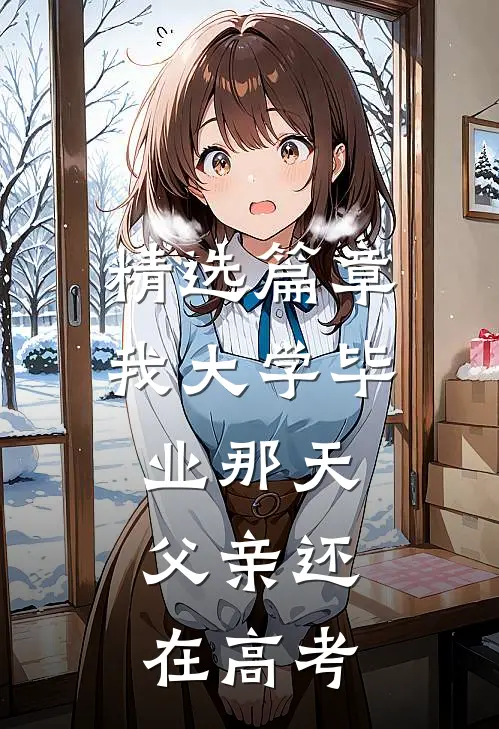 精选篇章我大学毕业那天，父亲还在高考