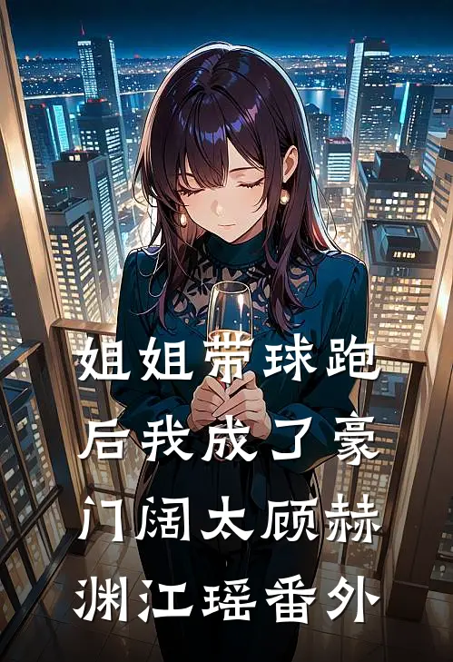 姐姐带球跑后我成了豪门阔太顾赫渊江瑶番外