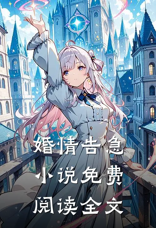 婚情告急小说免费阅读全文