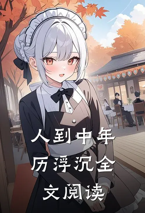 人到中年历浮沉全文阅读