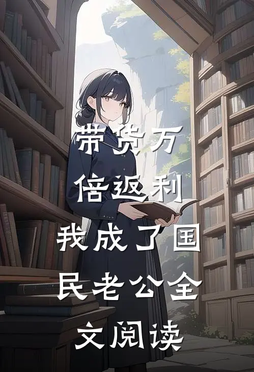 带货万倍返利：我成了国民老公全文阅读