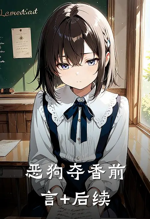 恶狗夺香前言+后续