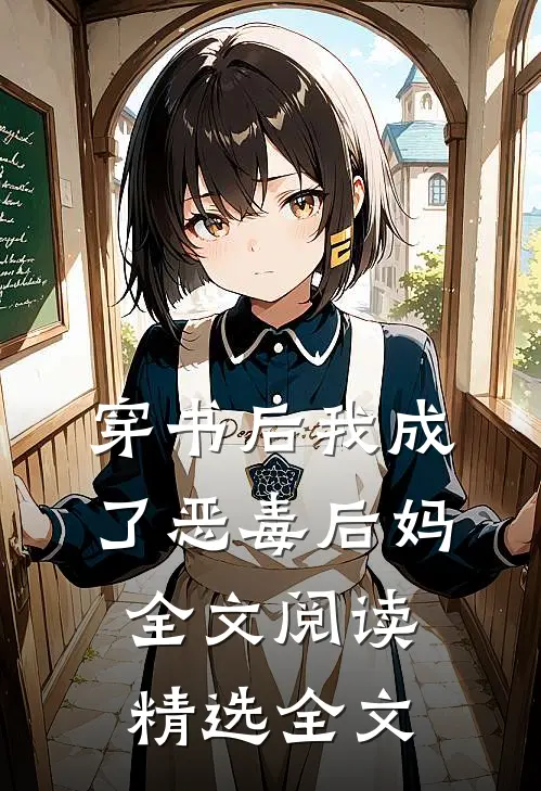穿书后我成了恶毒后妈全文阅读精选全文