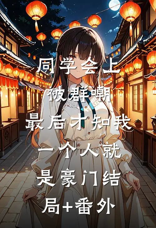 同学会上被群嘲，最后才知我一个人就是豪门结局+番外