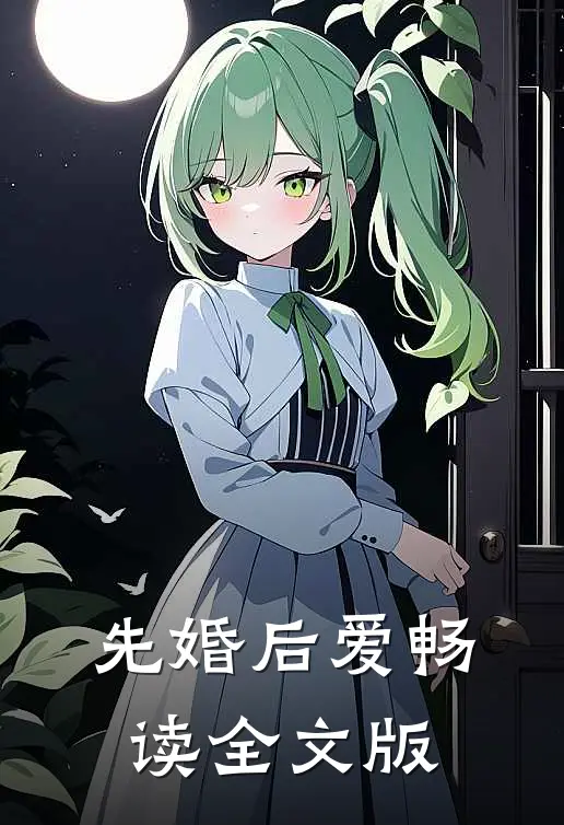 先婚后爱畅读全文版