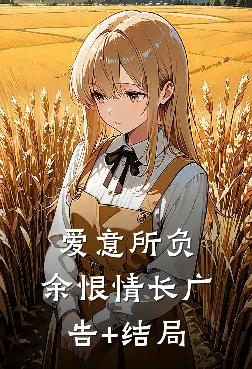 爱意所负，余恨情长广告+结局