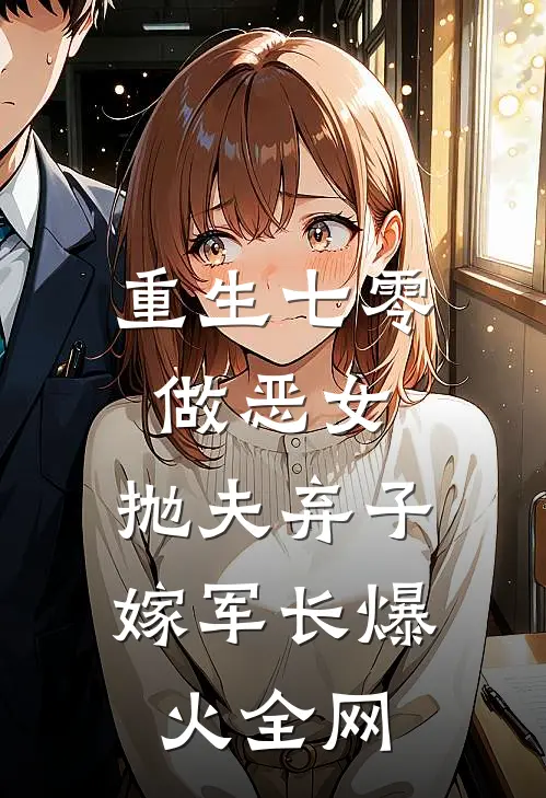 重生七零做恶女，抛夫弃子嫁军长爆火全网