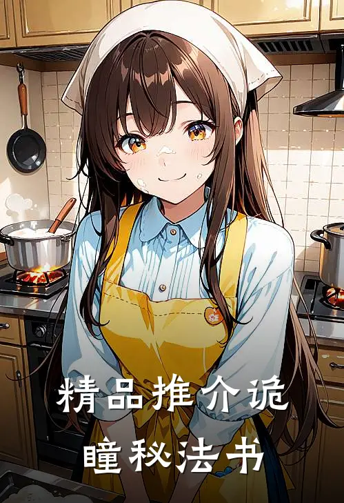 精品推介诡瞳秘法书