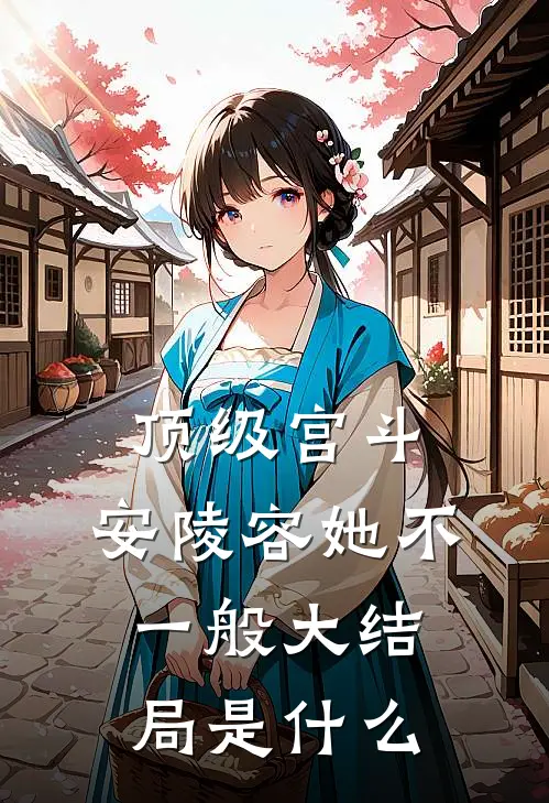 顶级宫斗，安陵容她不一般大结局是什么