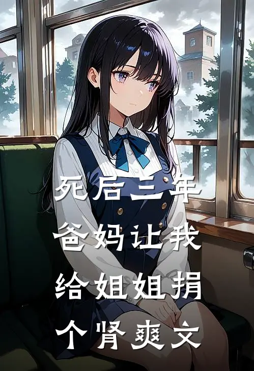 死后三年，爸妈让我给姐姐捐个肾爽文