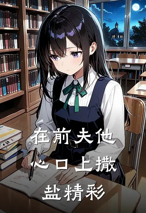 在前夫他心口上撒盐精彩