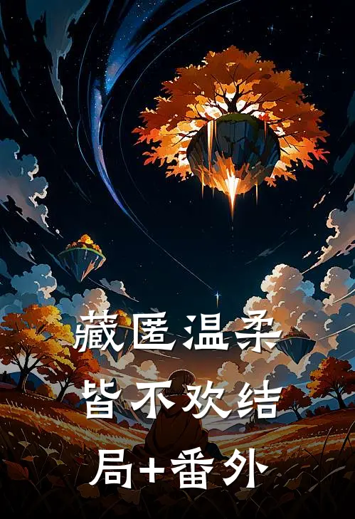 藏匿温柔皆不欢结局+番外