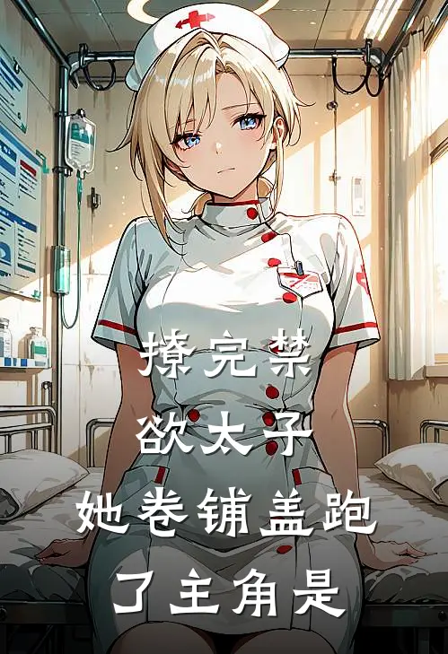 撩完禁欲太子，她卷铺盖跑了主角是