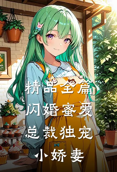 精品全篇闪婚蜜爱：总裁独宠小娇妻
