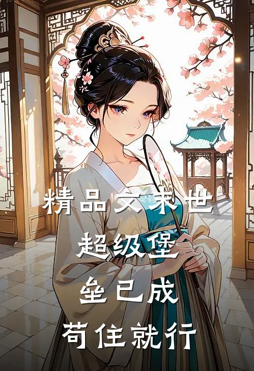 精品文末世：超级堡垒已成，苟住就行