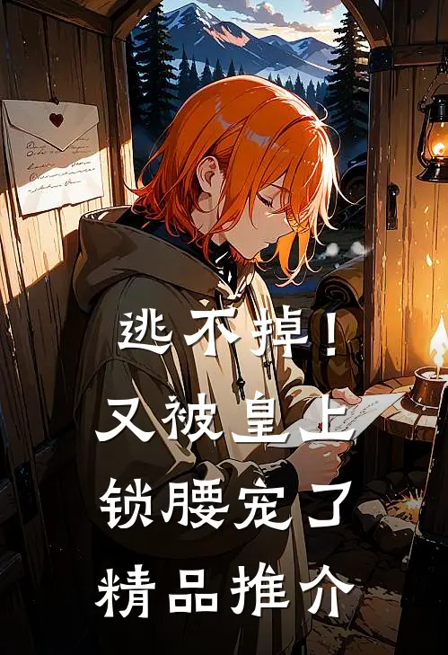逃不掉！又被皇上锁腰宠了精品推介