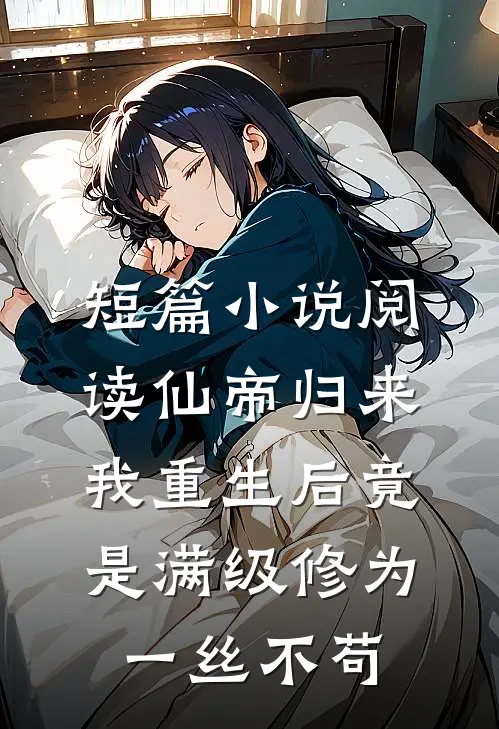 短篇小说阅读仙帝归来我重生后竟是满级修为一丝不苟