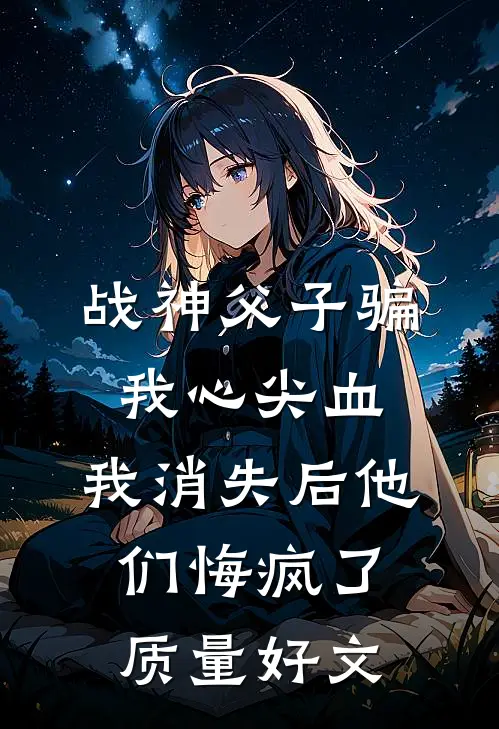 战神父子骗我心尖血，我消失后他们悔疯了质量好文