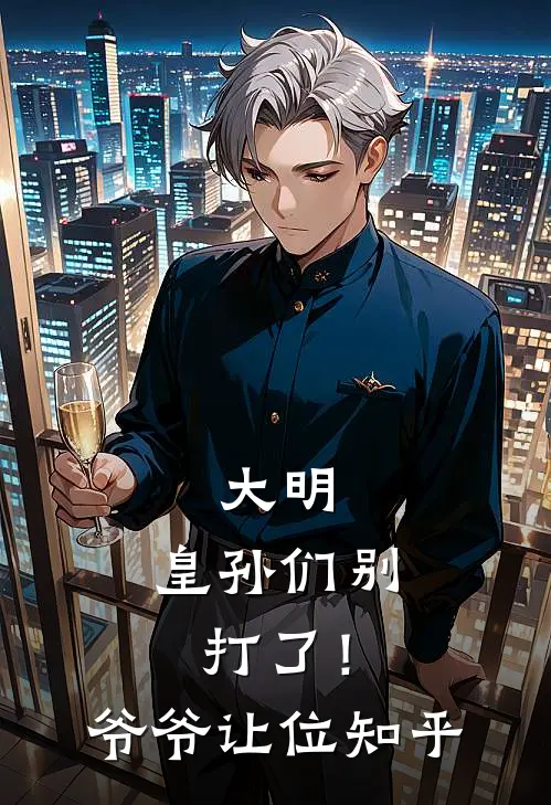 大明：皇孙们别打了！爷爷让位知乎