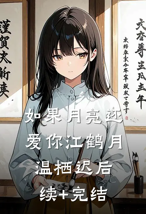 如果月亮还爱你江鹤月温栖迟后续+完结