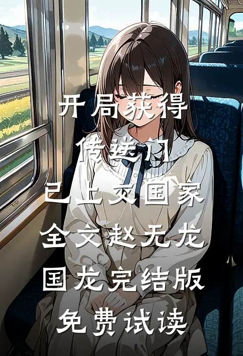 开局获得传送门，已上交国家全文赵无龙国龙完结版免费试读