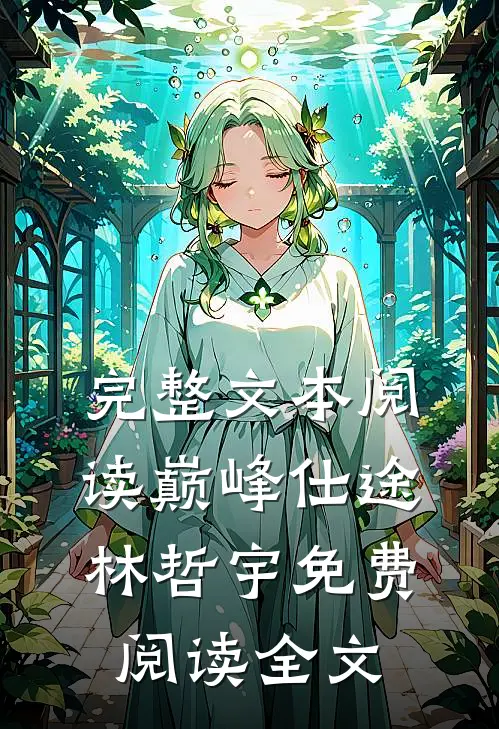 完整文本阅读巅峰仕途林哲宇免费阅读全文