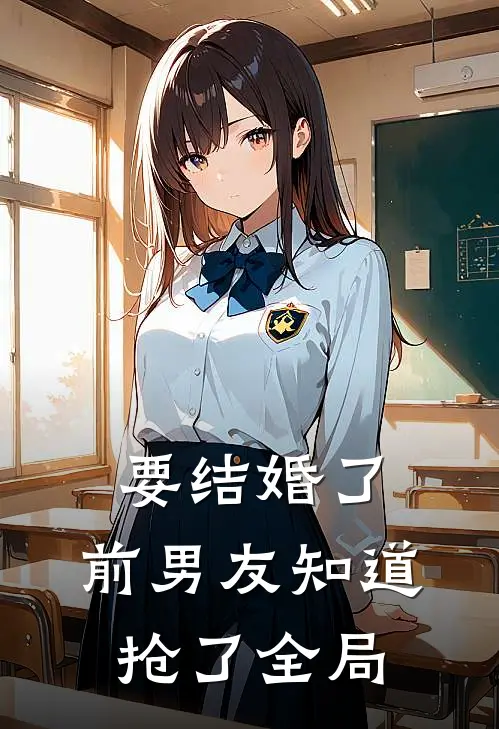 要结婚了，前男友知道抢了全局