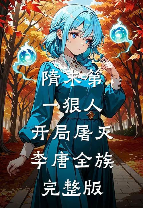 隋末第一狠人：开局屠灭李唐全族完整版