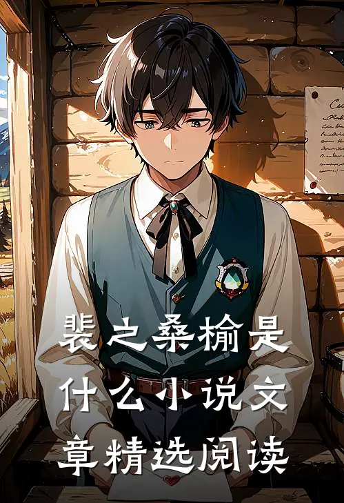 裴之桑榆是什么小说文章精选阅读