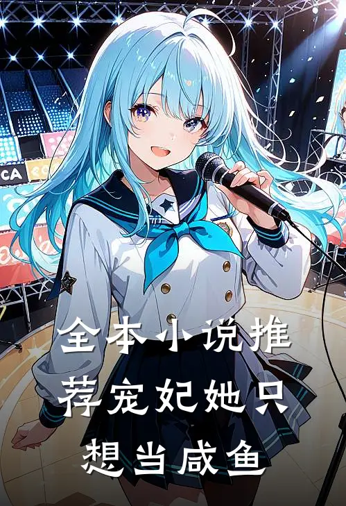 全本小说推荐宠妃她只想当咸鱼
