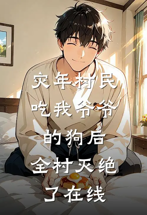 灾年村民吃我爷爷的狗后，全村灭绝了在线
