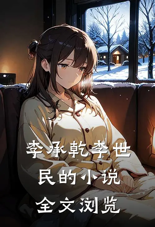 李承乾李世民的小说全文浏览