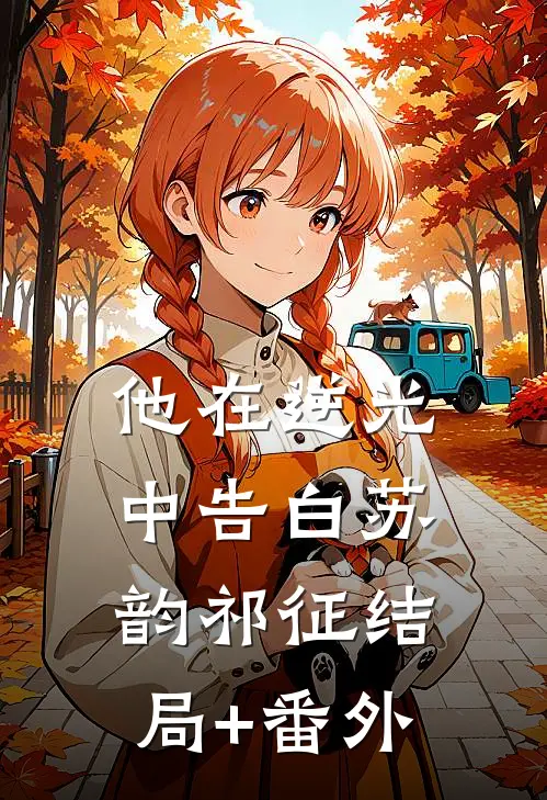 他在逆光中告白苏韵祁征结局+番外