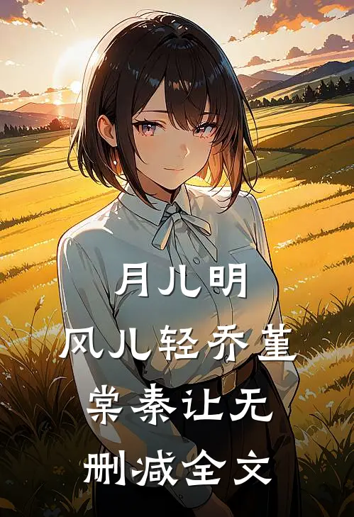 月儿明，风儿轻乔堇棠秦让无删减全文
