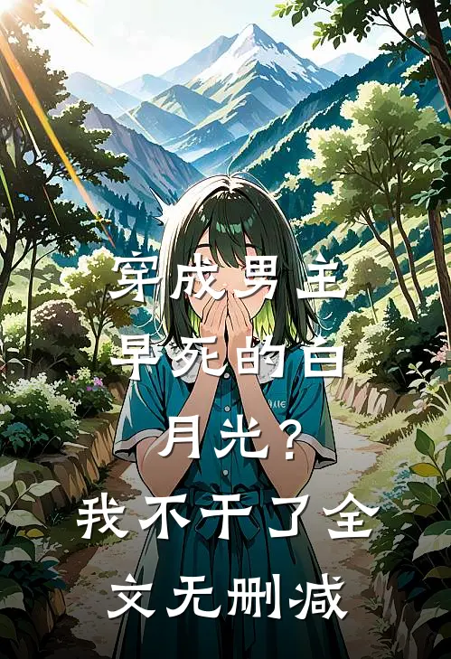 穿成男主早死的白月光？我不干了全文无删减