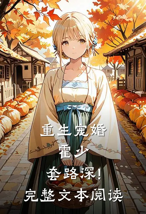 重生宠婚:霍少,套路深!完整文本阅读