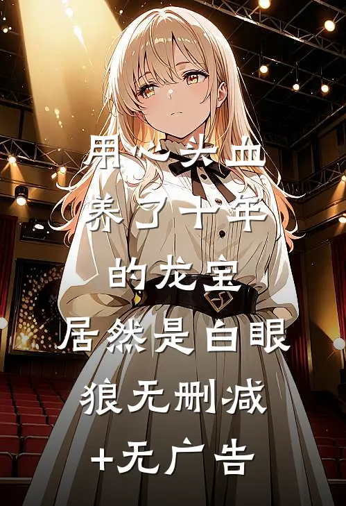 用心头血养了十年的龙宝，居然是白眼狼无删减+无广告