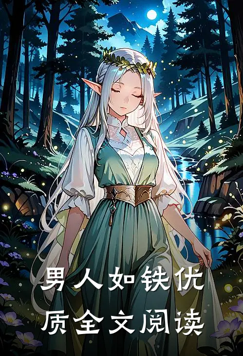 男人如铁优质全文阅读