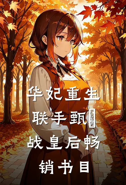 华妃重生，联手甄嬛战皇后畅销书目