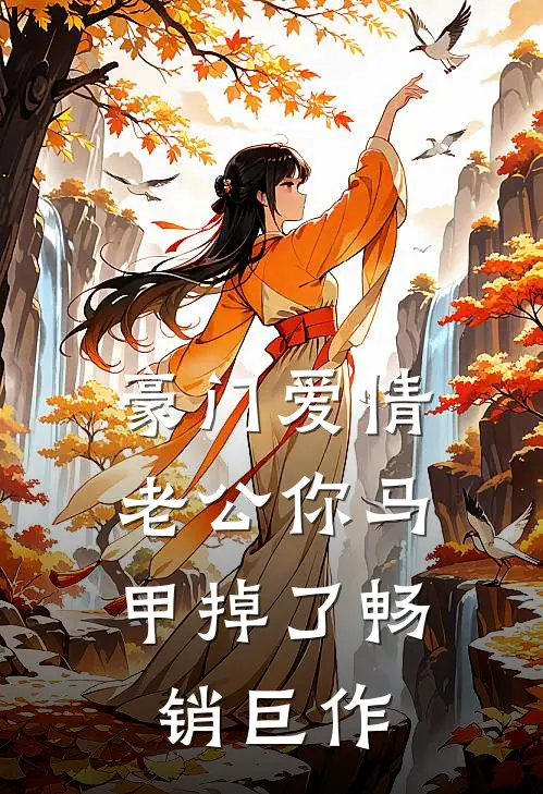 豪门爱情：老公你马甲掉了畅销巨作